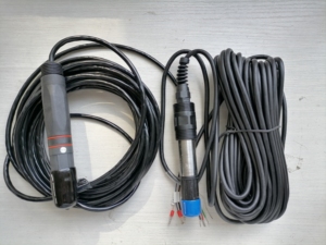 Sensor für gelösten Sauerstoff optische Sonde für gelösten Sauerstoff bnc ph gelösten Sauerstoff