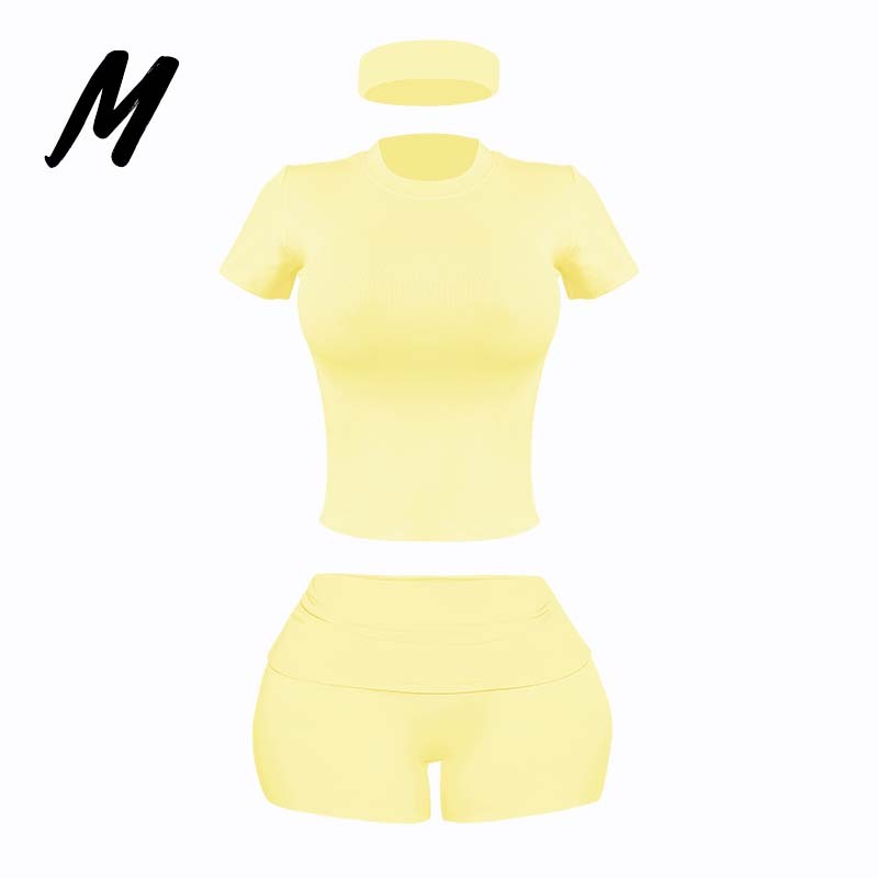Set giallo mamma