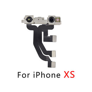 适用于iPhone X XS接近传感器的小型前置摄像头正面摄像头适用于iPhone XR XS Max维修零件的柔性电缆更换 - Product Image 4