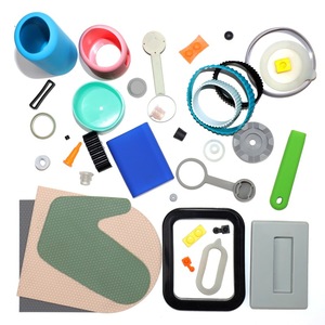 Factory CUSTOM the MIN MOQ Quantity for Machine NBR/FVMQ/VMQ/FKM/CR/Silicone/<strong>Aflas</strong>/EPDM Rubber Silicone Rubber Dust Bellows - Product Image 2