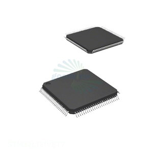 マイクロコントローラーSTM32L151VET7 IC MCU 32BIT 512KB FLASH 100LQFPオンライン電子部品 - Product Image 1