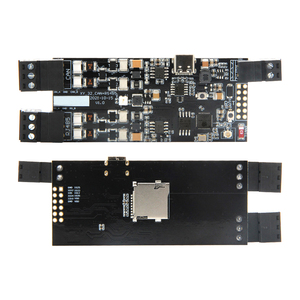 Compatible con tarjeta TF WIFI, placa de desarrollo de módulo de Control de ingeniero IOT inalámbrico de diente azul, ESP32, puede ser de 1 a 2. - Product Image 1