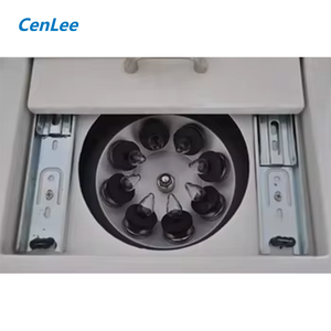 Rz10 Gerber phương pháp phòng thí nghiệm Máy ly tâm cho sữa & Sữa chất béo thử nghiệm với 35-70 ° C sưởi ấm cho chất béo Gerber cho thử nghiệm - Product Image 3