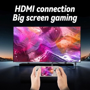 Anber nic Android Consola Arcade de Video Juego Spiele Tragbare Mini Retro Video Konsole Handheld Game Player Anber nic Rg Cube XX - Product Image 4
