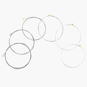 Venta al por mayor de juegos de cuerdas de guitarra de 6 cuerdas de alta calidad para uso de fábrica Cuerdas de guitarra eléctrica - Product Image 5
