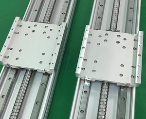 Kunden spezifisches hochpräzises Modul Linear lager führung Linear führungs modul - Product Image 4