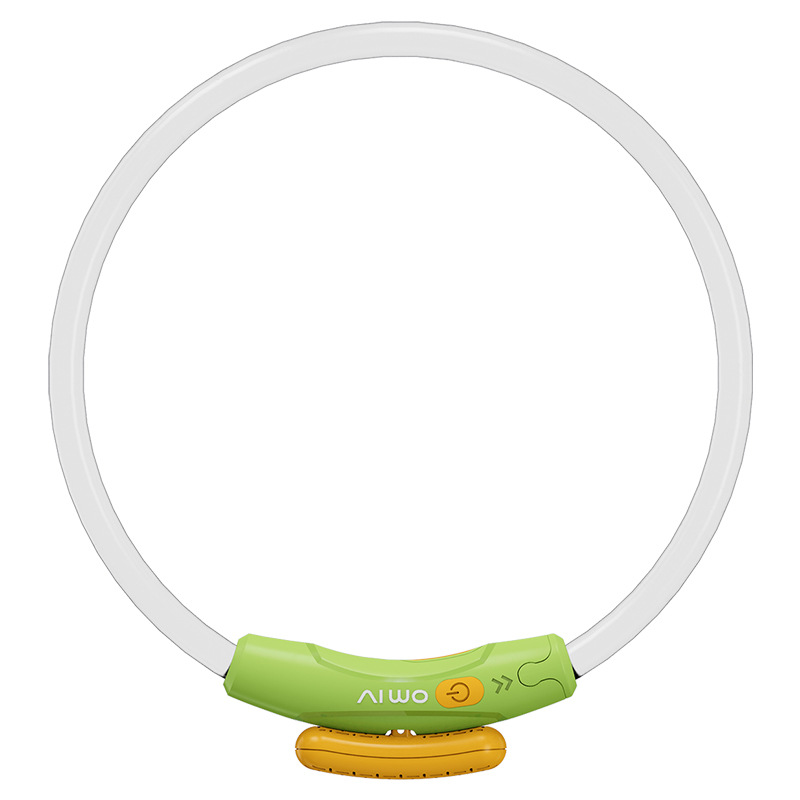 Collier Lumineux Pro - Vert