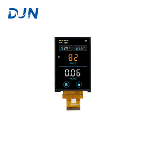 Pantalla TFT de 3,5 pulgadas con pantalla a color RGB 320x480 Módulos de pantalla LCD SPI Tamaño pequeño para Smart Home - Product Image 1