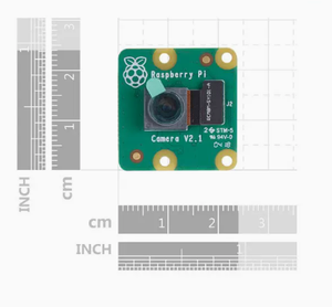 Venta caliente Original Raspberry Pi HQ Cámara V2 3/3 Ancho/IMX477R Módulo de sensor de cámara RPi Cam3 NolR RPi HQ Cámara IMX477R - Product Image 6