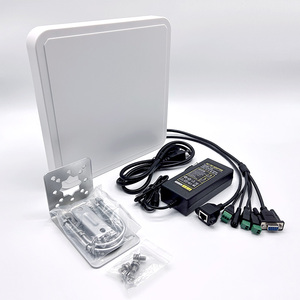 860~960MHz <strong>TCP</strong>/<strong>IP</strong> <strong>Interface</strong> Long Distance UHF <strong>RFID</strong> Tag Access Control 9dbi Intagrated <strong>Reader</strong> for Parking Access Control System - Product Image 6