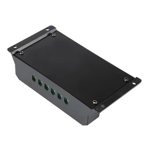 ESG <strong>PWM</strong> 60A 50A 40A 30A 20A 10A Solar Charge and Discharge <strong>Controller</strong> 12V 24V Auto LCD Solar Regulator With Dual <strong>USB</strong> 5V NEW - Product Image 2