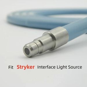 4 מ "מ 2.5 <span class=keywords><strong>storz</strong></span> זאב אולימפוס ציוד רפואי בעל זווית ישרה גבוהה עיצוב סיב אופטי אור שידור גבוה