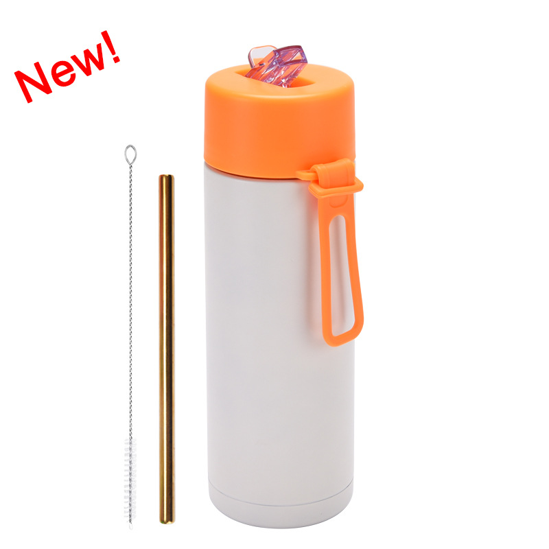 Orange blanc