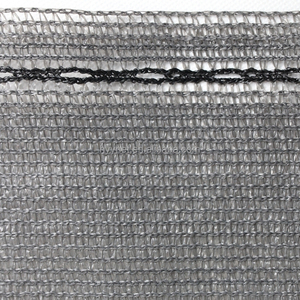 Rete di protezione dal vento con rete frangivento HDPE e rete parasole antivento - Product Image 1