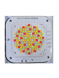 Vurgulamak 5454 COB çift tri-dört-beş renk yüksek güç 1600w 150w 40W 20W 30W çip gemide LED kaynağı fabrika özelleştirilebilir - Product Image 2
