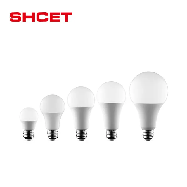 หลอดไฟ Led 3W 7W 9W 10W 12W 15W 18W 20W,หลอดไฟ Led SMD2835 E14 E27 B22 Bombillos ทำจากอะลูมิเนียมพลาสติก