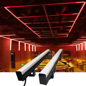 DMX512 сценический пиксельный световой индикатор 24 В RGB светодиодный пиксельный программный бар для освещения событий ночного клуба - Product Image 4