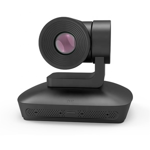 Cámara de videoconferencia con Control remoto IR, Audio óptico, 3 aumentos, Zoom Digital, ePTZ - Product Image 2