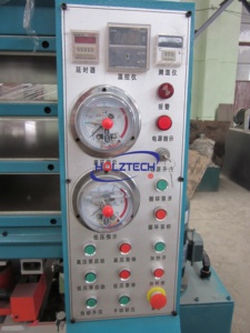 Holztech Hot Sale High Pressure Laminated Melamine <strong>Paper</strong> Heat Press <strong>Machine</strong> with Automatic <strong>Loading</strong> and <strong>Unloading</strong> - Product Image 4