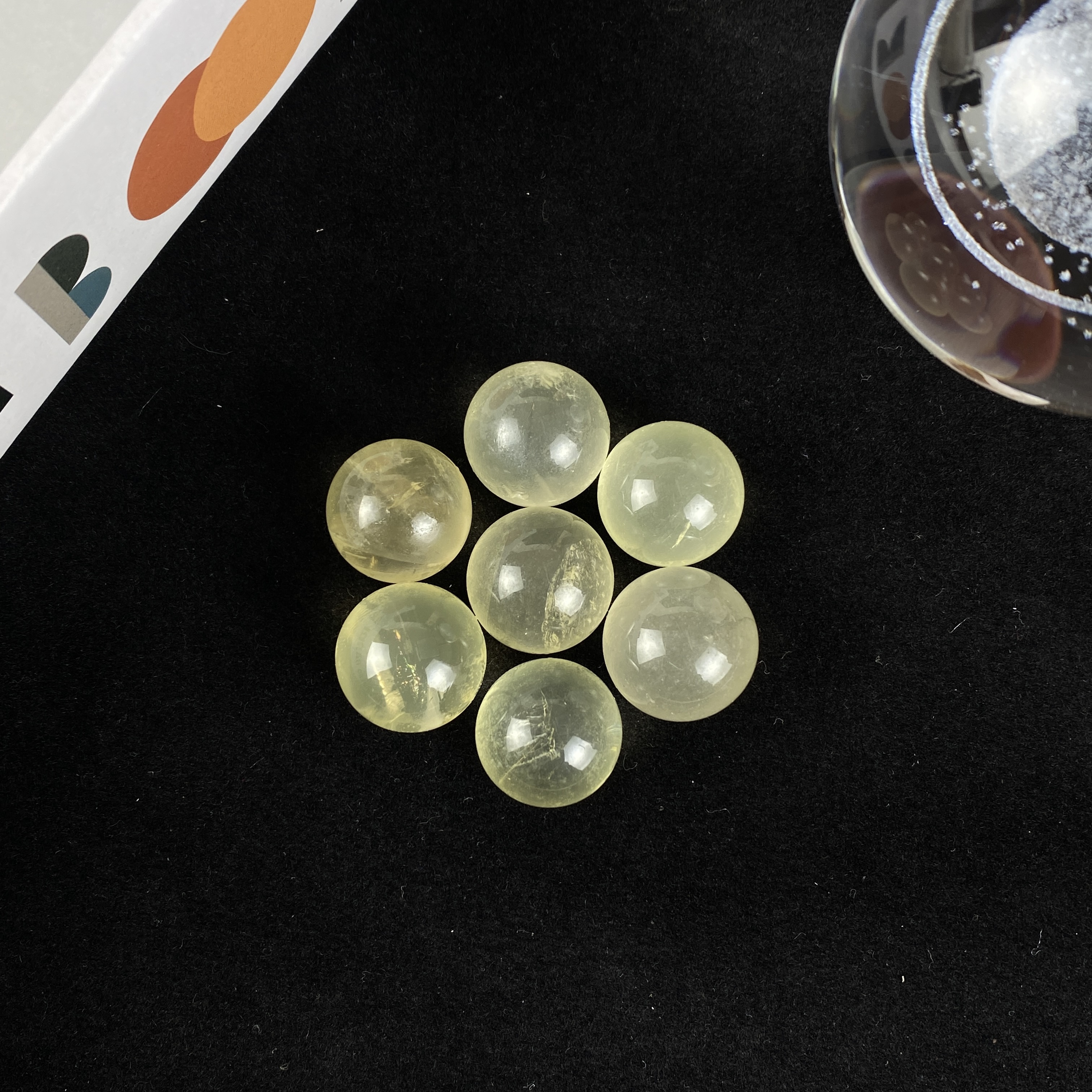 2. Citrine citronnée