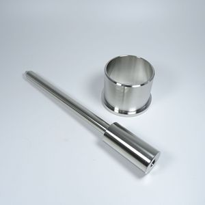 Kunden spezifische Verarbeitung dienstleistungen für Kohlenstoffs tahl Pom-Verarbeitung komponenten CNC-mechanische kunden spezifische Teile - Product Image 4