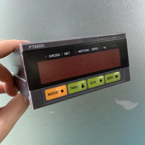 Цифровые весы и датчик PT650D, индикатор нагрузки RS232/RS485 - Product Image 5