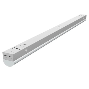 20W 40W 60W LED Office Light 3000K/4000K/6500K Adjustable Ceiling <strong>Linear</strong> Light with Emergency <strong>Function</strong> - Product Image 1