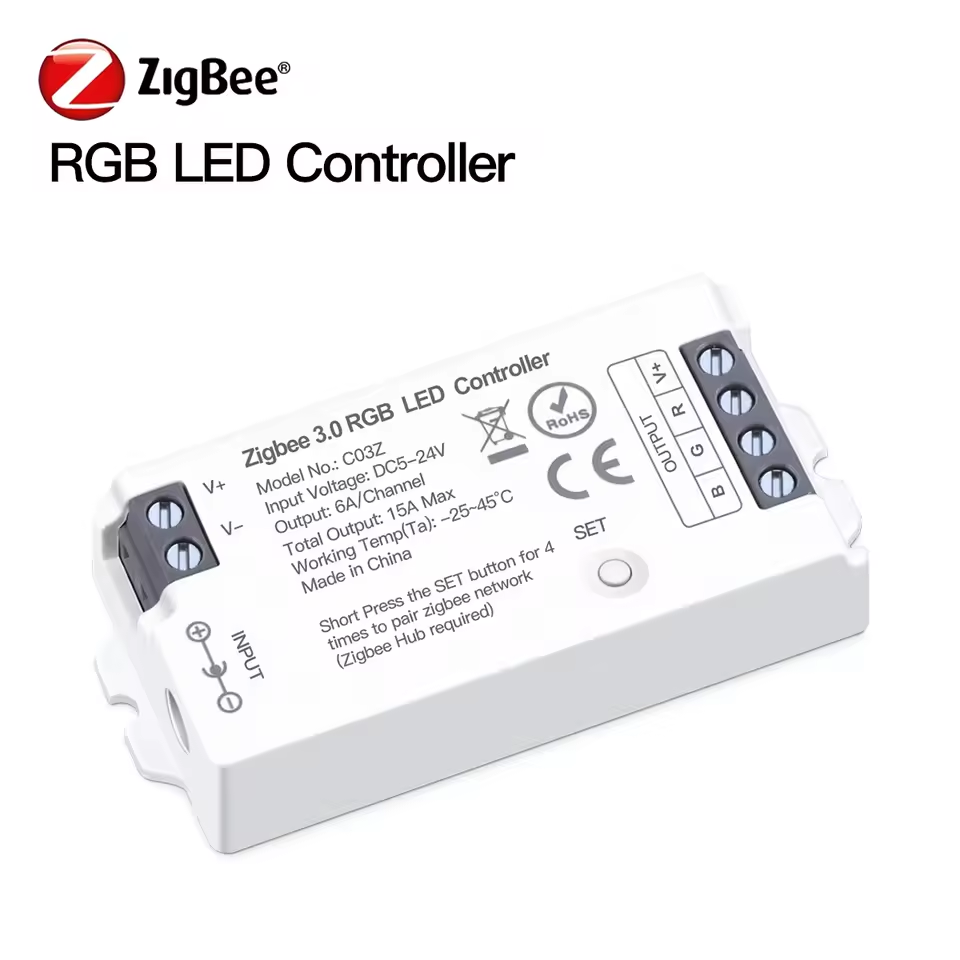 10W RGB