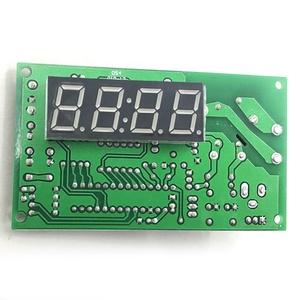 Умные цифровые релейные платы 12vdc с таймером управления мини режущие jy-15a таймер обратного отсчета печатная плата