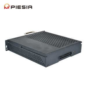 Piesia 80ピンOPSコンピュータ組み込みプラグ付きデジタルサイネージOPSミニPC 12 Gen Core I7 I5 12450H 4K Win11 Pro DDR4 - Product Image 6