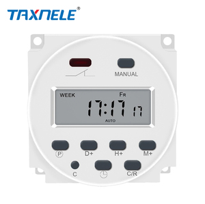 Countdown-Timer Programmier bares Zeit schalt relais 220VAC Digital LCD Power Timer 16A CN101 FÜR Ozon generator