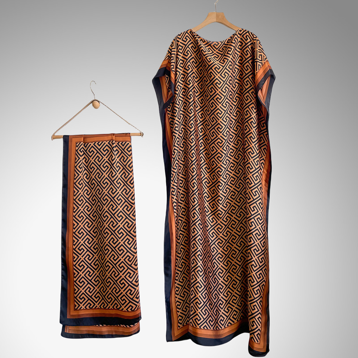 11-labyrinth earth orange-14085cm