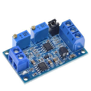 Módulo de corriente a voltaje 0 -20mA/4-20mA a 0-3,3 V/0 -5V/0 -10V Módulo convertidor de señal de transmisor de voltaje - Product Image 4