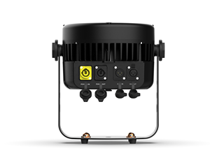 CE RoHS açık 18x10W RGBWAUV LED LED Par ışık IP65 WDMX RDM IR uzaktan kumanda DMX 6/10 kanal profesyonel sahne aydınlatma - Product Image 3