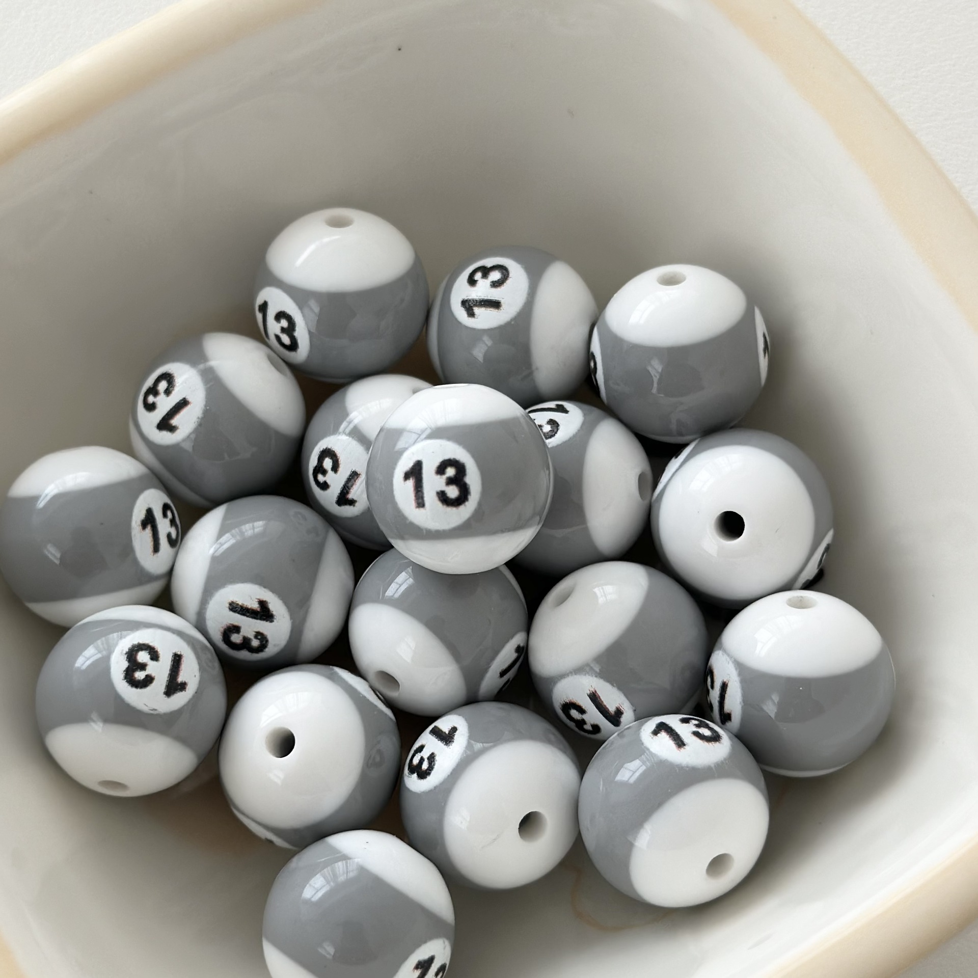 13