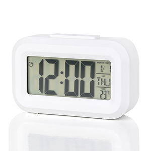 Умные настольные часы с ночником - Product Image 1