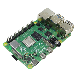 Raspberry Pi 5 5B Entwicklungs board Raspberry Pi 5 8GB 2GB 4GB Python-Programmierung MCU AI Computer Motherboard