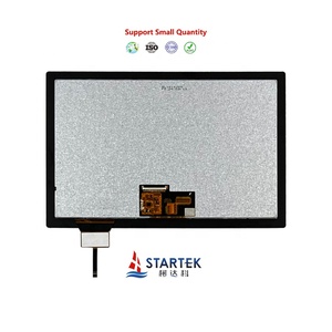 10.1 Inch Capacitive Touch Screen TFT <strong>LCD</strong> <strong>Display</strong> with LVDS Interface 1024*600 <strong>LCD</strong> Modules - Product Image 6