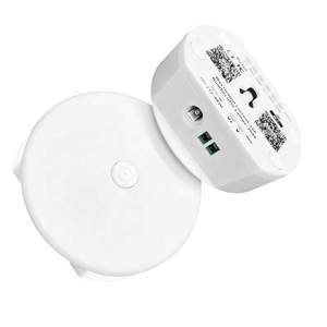 DC12-48V UFO умный Wi-Fi диммер RGB RGBW, контроллер светодиодной ленты, приложение, мобильное управление, работа с Alexa Google - Product Image 3
