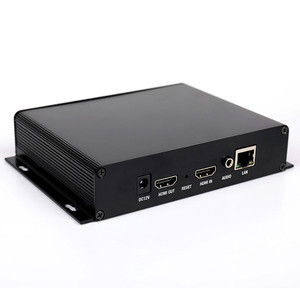 Encoder video H265 del server iptv di rete per facebook youtube - Product Image 4