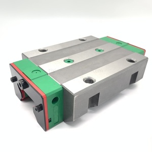 Carros de bloque de guía lineal de maquinaria CNC RGW45 con bloque lineal RGW45CC RGW45HC