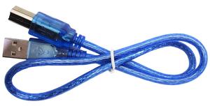 Cavo USB per Arduino Uno Mega, cavo 2.0 USB tipo A/B - Product Image 3