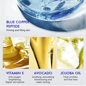 Nước Hoa Peptide Màu Xanh Dương Dưỡng Ẩm Chống Lão Hóa Tùy Chỉnh Nhãn Hiệu Riêng Nước Hoa Số Lượng Nhỏ Nước Hoa Dưỡng Thể Tốt Nhất - Product Image 4