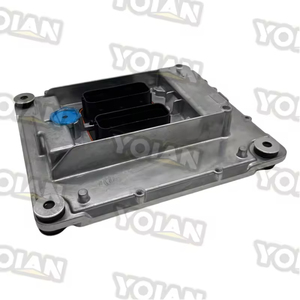 EC210B EC210C EC240B ECU Controller 60100000 Computadora para piezas de excavadora Volvo Motor D6E - Product Image 5