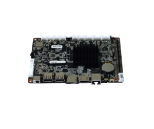 ELSKY EK8800安卓主板，配有Rockchip RK3288处理器四核H-DMI/EDP/LVDS 4K 60Hz RJ45 PCBA - Product Image 2