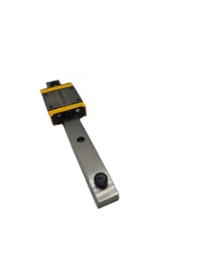 Guías lineales deslizantes de longitud personalizada con rieles para enrutador CNC, rodamientos de alta precisión - Product Image 5