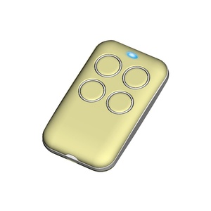 YET2128 telecomando universale 433mhz trasmettitore Wireless codice fisso per porta del Garage - Product Image 5