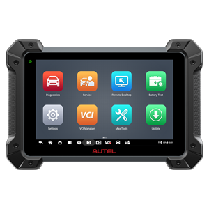 Autel MaxiCOM MK908 II aggiornamento di MK908 MS908 MS908S II ECU codifica OE-Level sistemi completi strumento diagnostico automobilistico - Product Image 3