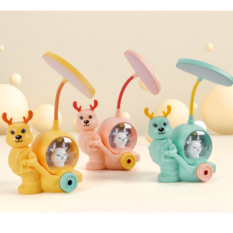 3326-2 taille-crayon -- petit cerf
