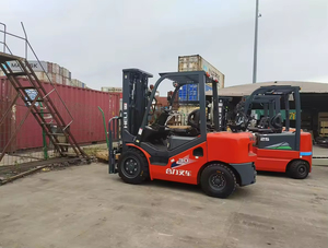 3,000 logistico ~ 7,000 lb carrello elevatore gpl con certificato EPA nel mercato del Nord America - Product Image 6